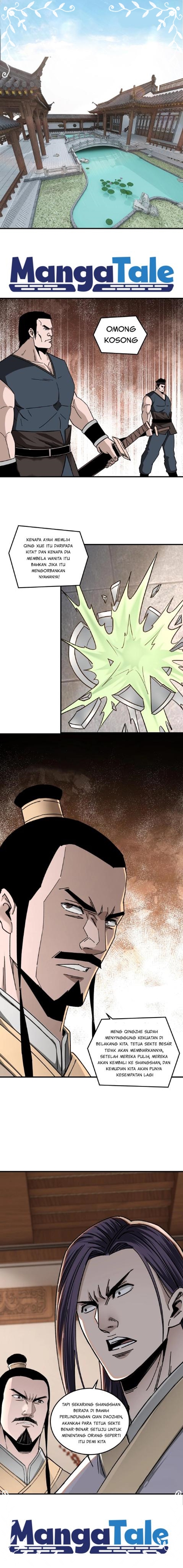 Greatest Boss System Chapter 80 Gambar 2